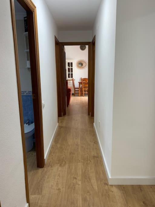 apartamento con parking plaza del museo Siviglia Esterno foto